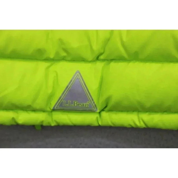 L.L. Bean Down Tech Youth Puffer Vest-Size Large(14-16)-80% Down - Picture 11 of 12